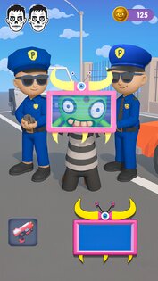 Find The Zombie: Scan and Shoot 1.0.8. Скриншот 16