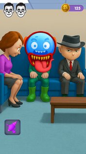 Find The Zombie: Scan and Shoot 1.0.8. Скриншот 20