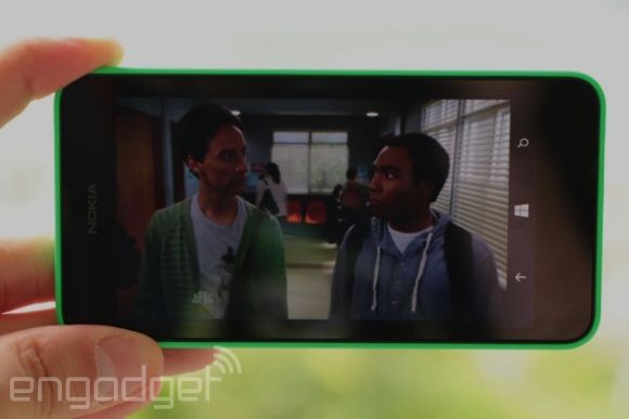 Обзор Nokia Lumia 630: телефон, без которого можно жить