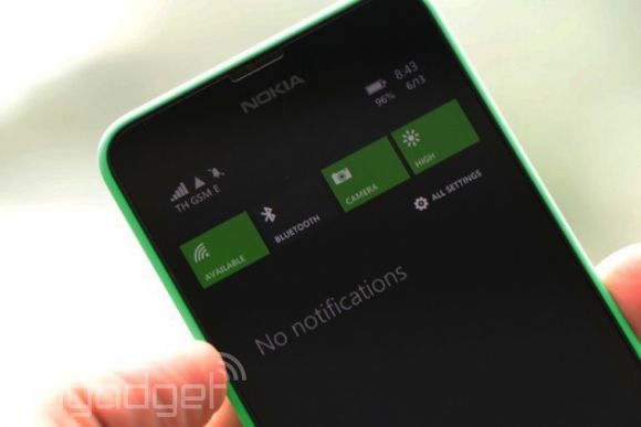 Обзор Nokia Lumia 630: телефон, без которого можно жить