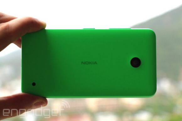 Обзор Nokia Lumia 630: телефон, без которого можно жить