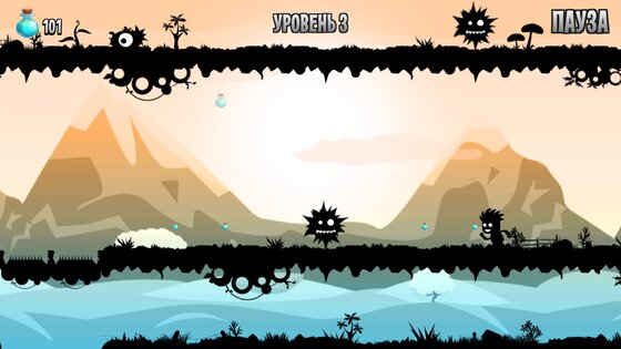 Shadow Runner. Скриншот 3