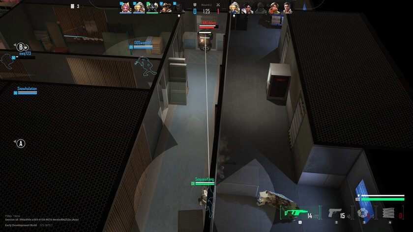 Разработчики тактического шутера PUBG: Blindspot назвали дату релиза в раннем доступе