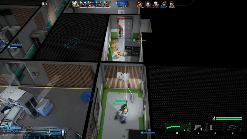 Разработчики тактического шутера PUBG: Blindspot назвали дату релиза в раннем доступе