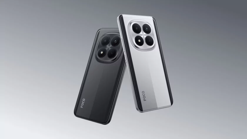 POCO анонсировала M8 5G и M8 Pro 5G: недорогие смартфоны с приличной батареей