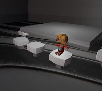 Druzhnekn Horror 3D. Скриншот 3