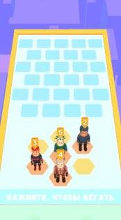 Горячие головы: Разрушай замки!. Скриншот 2