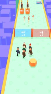 Горячие головы: Разрушай замки!. Скриншот 3