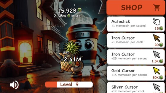 Брейнрот — Нейро Звери. Скриншот 1