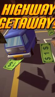 Zigzag Infinite Runner Game 0.0.0.1. Скриншот 1