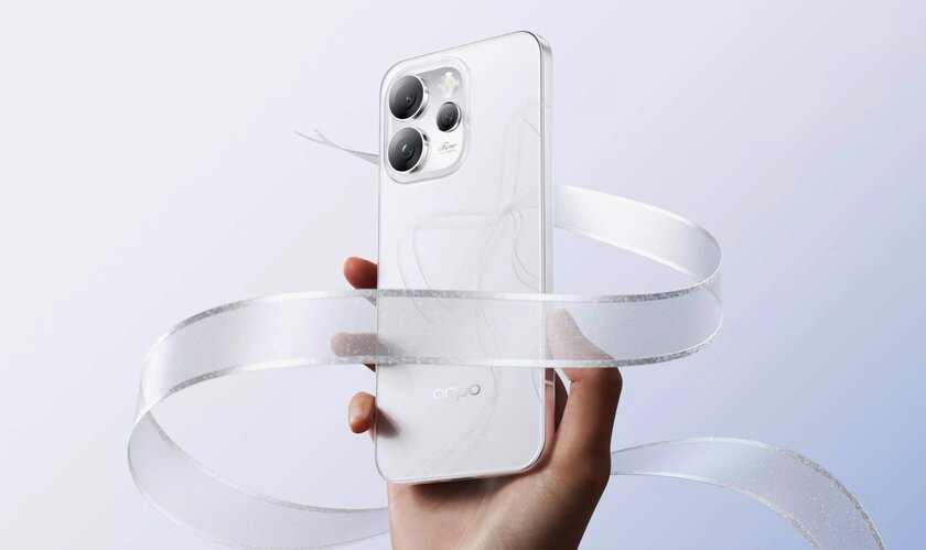 Представлен OPPO Reno15 Pro Mini — компактный смартфон с топовыми характеристиками