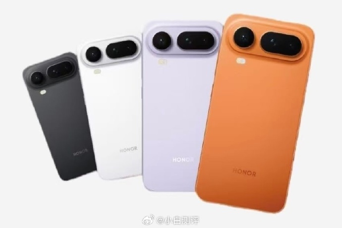 В сеть слили характеристики Magic8 Pro Air: ультратонкого смартфона HONOR