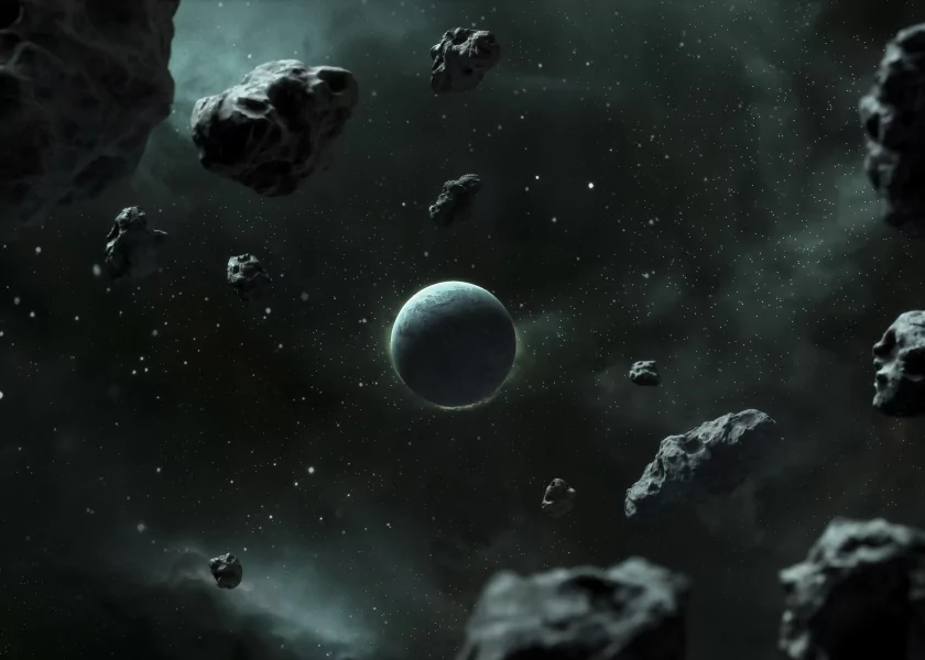 Астрономы обнаружили астероид с невиданной ранее скоростью — странно, что он не распался