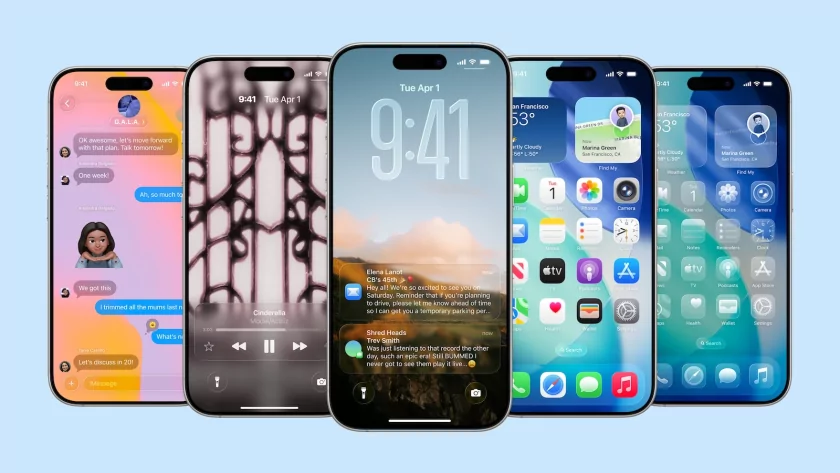 Владельцы iPhone очень неохотно переходят на iOS 26: на данный момент доля ОС всего 15%