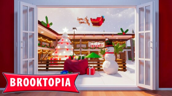 Brooktopia RP Haven Game 1.8. Скриншот 6