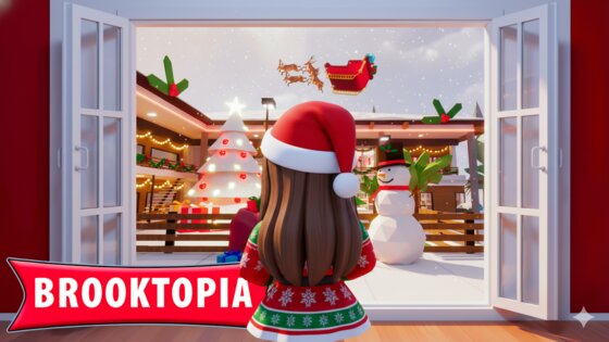 Brooktopia RP Haven Game 1.8. Скриншот 8