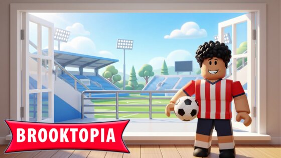 Brooktopia RP Haven Game 1.8. Скриншот 11