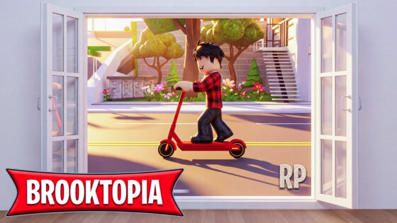 Brooktopia RP Haven Game 1.8. Скриншот 16