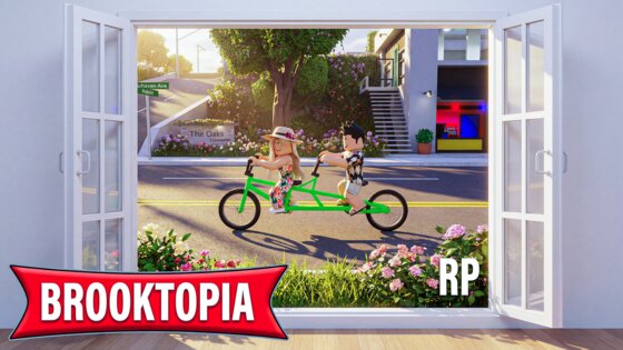 Brooktopia RP Haven Game 1.8. Скриншот 19