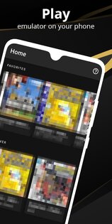 One Emulator for Game Consoles 1.8.4. Скриншот 9