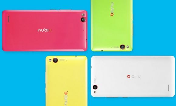 ZTE официально представила новую линейку флагманов Nubia Z7