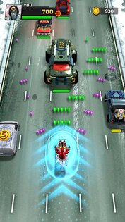 Bike Rider: Moto Traffic Rush 5.17.0. Скриншот 4