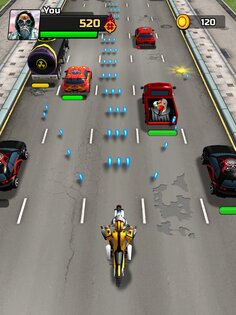 Bike Rider: Moto Traffic Rush 5.17.0. Скриншот 6
