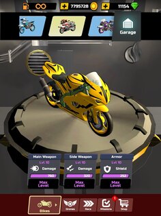 Bike Rider: Moto Traffic Rush 5.17.0. Скриншот 8