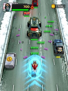 Bike Rider: Moto Traffic Rush 5.17.0. Скриншот 9