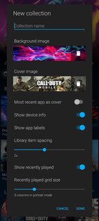The Arcade — Game Launcher Hub 3.1. Скриншот 7