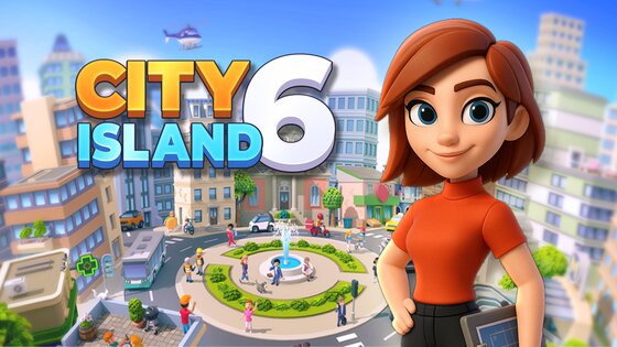 City Island 6 5.3.1. Скриншот 1