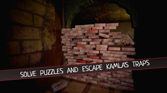 Kamla – Horror Exorcism Escape 1.75. Скриншот 14