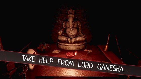 Kamla – Horror Exorcism Escape 1.75. Скриншот 24