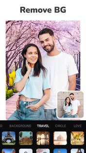 Коллаж для фото: фоторедактор 4.1.9. Скриншот 36