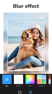 Коллаж для фото: фоторедактор 4.1.9. Скриншот 37