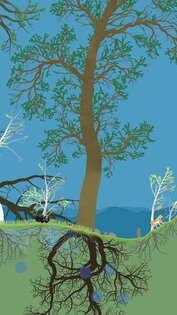 PolyPine 1.0. Скриншот 6