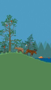 PolyPine 1.0. Скриншот 15