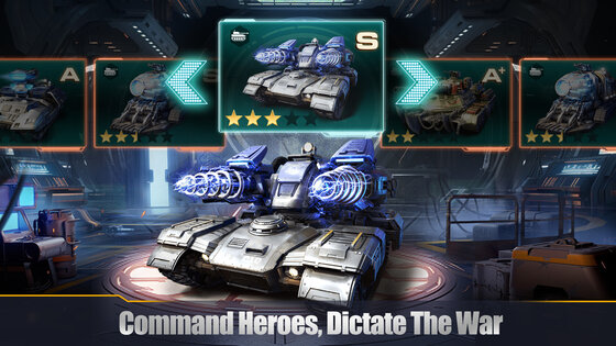 Эпоха войны: Глобальная зона боевых действий 3.4.0. Скриншот 9