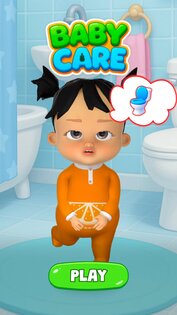 My Baby Care 1.0.17. Скриншот 1