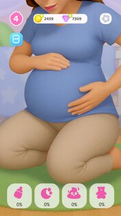 My Baby Care 1.0.17. Скриншот 2