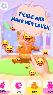 My Baby Care 1.0.17. Скриншот 8