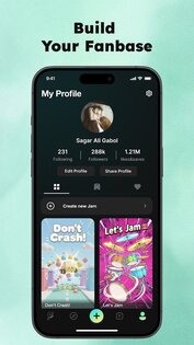 Sekai 1.55.0. Скриншот 11