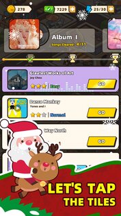 Piano Star: Rhythm Music Game 1.4.1. Скриншот 1