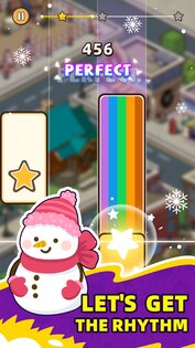 Piano Star: Rhythm Music Game 1.4.1. Скриншот 2