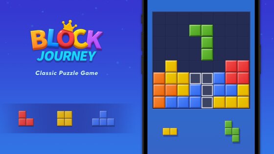 Block Journey 2.0.9. Скриншот 7