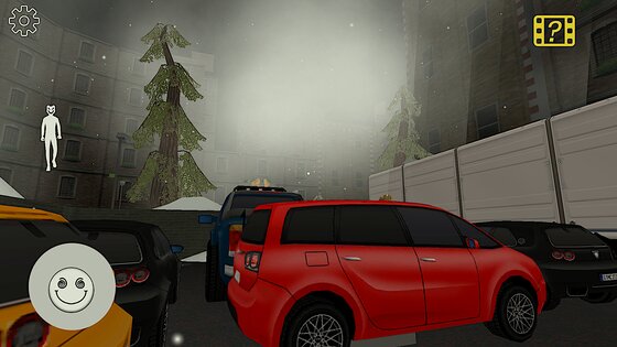 Smiling-X Scary Santa 1.0.2. Скриншот 6