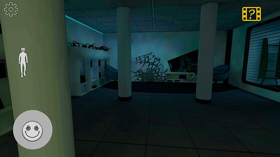 Smiling-X Scary Santa 1.0.2. Скриншот 9