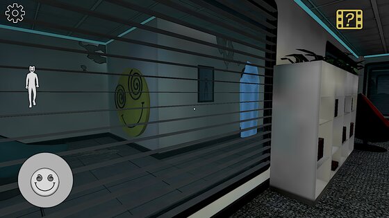 Smiling-X Scary Santa 1.0.2. Скриншот 11