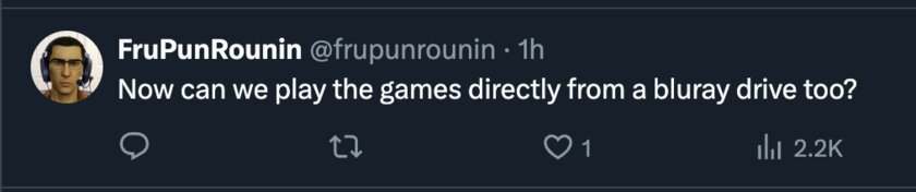 Теперь эмулятор RPCS3 позволяет запускать игры для PS3 напрямую из ISO-образов