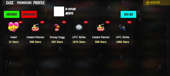 NFT Battle. Скриншот 5